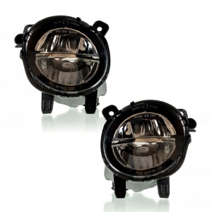 Proiectoare ceata BMW F20 F21 F22 F23 F30 F31 F32 F33 F34 F36 cu LED clar - Img 3