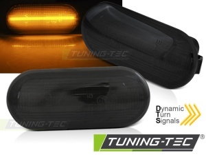 Semnalizari aripa VW Bora Golf 3 Golf 4 Lupo Passat B5 B5.5 Sharan Polo Vento T5 LED DINAMIC - Img 1