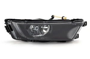 Set far proiectoare ceata adaptiv Skoda Octavia 3 (2013 - 2016) negru - Img 2