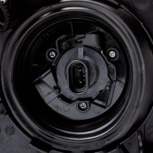 Set faruri BMW E39 negru alb - Img 4