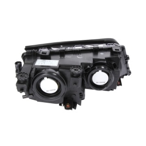 Set faruri BMW E46 FL negru - Img 5