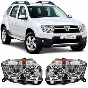 Set faruri Dacia Duster 1 OE
