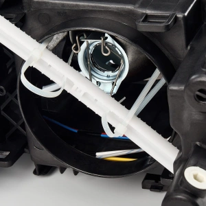 Set faruri Skoda Octavia II cu lupa facelift (2009 - 2013) - Img 5