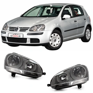Set faruri VW Golf 5, Jetta