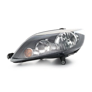 Set faruri VW Golf Plus V (2004 - 2009) look negru - Img 3