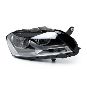 Set faruri VW Passat B7 negru - Img 2