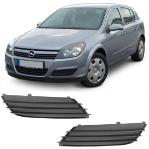 Set grila proiectoare Opel Astra H (2004 - 2007)
