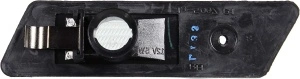Set semnalizari aripa BMW E36, E34, E32 alb - Img 5