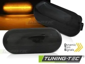 Set semnalizari aripa VW Bora, Golf 3, Golf 4, Lupo, Passat B5, B5.5, Sharan, Polo, Vento, T5 LED DINAMIC