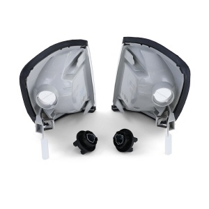 Set semnalizari Mercedes W124 albe - Img 6