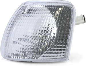 Set semnalizari VW Passat B5 3B alb - Img 4