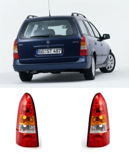 Set stopuri Opel Astra G Caravan / break