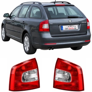Set stopuri Skoda Octavia II Combi break