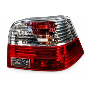 Set stopuri VW Golf 4 hatchback rosu clar - Img 2