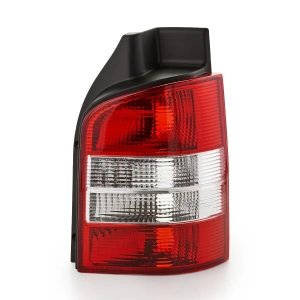 Set stopuri VW T5 (2003 - 2009) rosu alb - Img 2