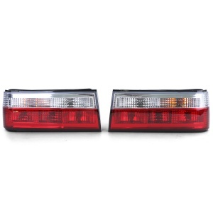 Stopuri BMW E30 FL rosu clar - Img 5