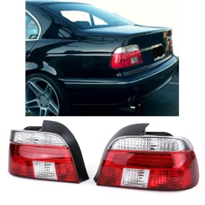 Stopuri BMW E39 NFL rosu clar