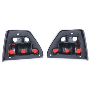 Stopuri VW Golf 2 rosu clar - Img 6