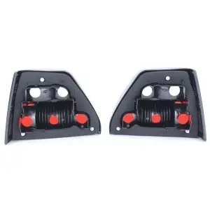 Stopuri VW Golf 2 rosu clar - Img 6