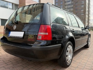 Stopuri VW Golf 4 Variant, VW Bora Variant rosu alb - Img 6