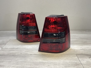 Stopuri VW Golf 4 Variant, VW Bora Variant rosu fumuriu