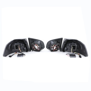 Stopuri VW Golf 6 LED dinamic fumuriu - Img 6