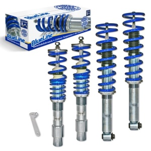 Suspensie sport reglabila JOM BlueLine BMW E60 E61