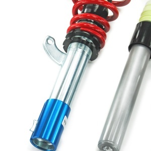 Suspensie sport reglabila JOM RedLine Audi A3 8P / Seat Leon, Toledo, Altea / Skoda Octavia, Superb (1Z, 3T) / VW Golf 5, Golf 6, Passat B6, B7, CC, Touran, EOS, Scirocco - Img 3