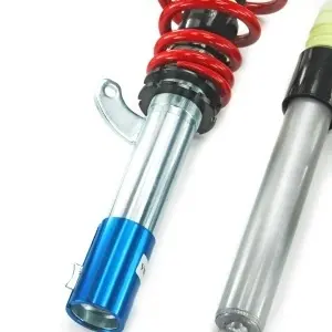 Suspensie sport reglabila JOM RedLine Audi A3 8P / Seat Leon, Toledo, Altea / Skoda Octavia, Superb (1Z, 3T) / VW Golf 5, Golf 6, Passat B6, B7, CC, Touran, EOS, Scirocco - Img 4
