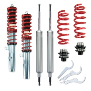Suspensie sport reglabila JOM RedLine BMW E81 E82 E87 E88 E90 E91 E92 E93