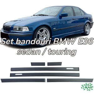 Bandouri BMW E36 Sedan / Touring M3 Style