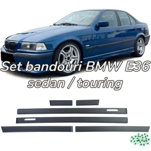 Bandouri BMW E36 Sedan / Touring M3 Style