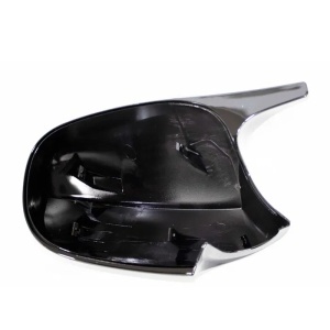 Capace oglinzi BMW E90 E91 E92 E93 FL negru lucios - Img 2