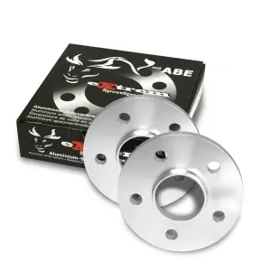 Distantiere Mercedes, Audi, VW, 30mm, 5x112, butuc 66.6mm