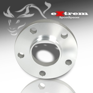 Distantiere Mercedes, Audi, VW, Chrysler, 40mm, 5x112, butuc 66.6mm - Img 2