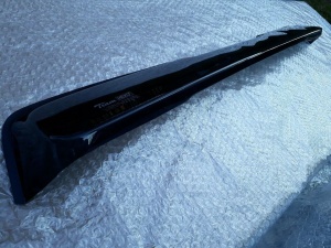 Eleron spoiler luneta VW Golf 2 MK2 - Img 1