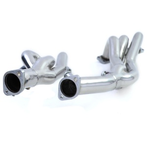 Galerie evacuare inox BMW E46, E39, Z3 motorizare M52 - Img 4