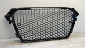 Grila Audi A4 S4 B8 (2012 - 2015) 'RS Style' fagure - Img 3