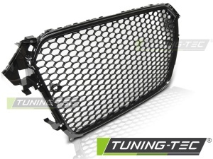 Grila Audi A4 S4 B8 (2012 - 2015) 'RS Style' fagure - Img 2