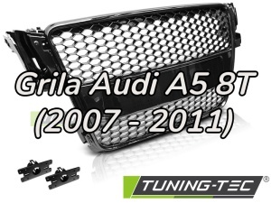 Grila Audi A5 8T (2007 - 2011) 'RS Style' PDC