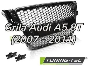 Grila Audi A5 8T (2007 - 2011) 'RS Style' PDC