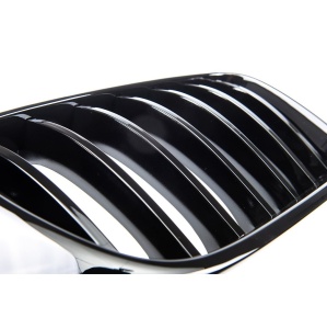 Grila BMW F25 X3 F26 X4 (2014 - 2018) FL LCI - Img 5