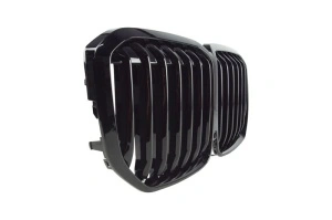 Grila BMW X7 G07 (2019 - 2022) negru lucios - Img 4