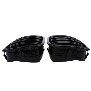 Grila dubla BMW E46 NFL / Compact M-LOOK - Img 2