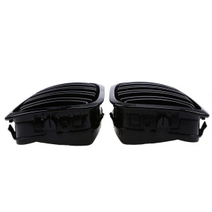 Grila dubla BMW E46 NFL / Compact M-LOOK - Img 3