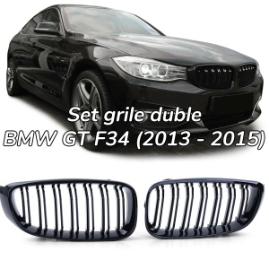 Grila dubla BMW F34 GT (2013 - 2015) M-LOOK