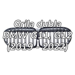Grila dubla BMW G11 G12 (2019 - 2022) M-LOOK - Img 1