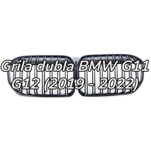 Grila dubla BMW G11 G12 (2019 - 2022) M-LOOK