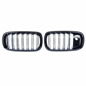 Grila dubla BMW X5 F15, X6 F16 Night Vision 'M-Look' - Img 4