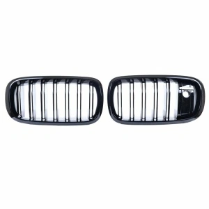 Grila dubla BMW X5 F15, X6 F16 Night Vision 'M-Look' - Img 4